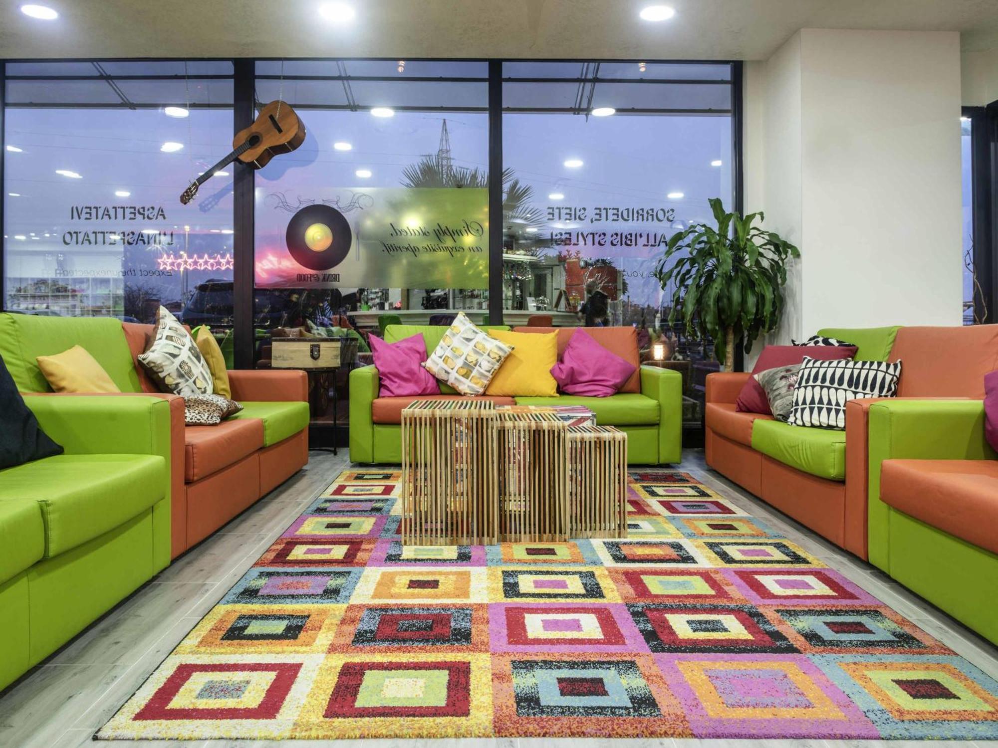 Ibis Styles Roma Vintage — Fotók 3