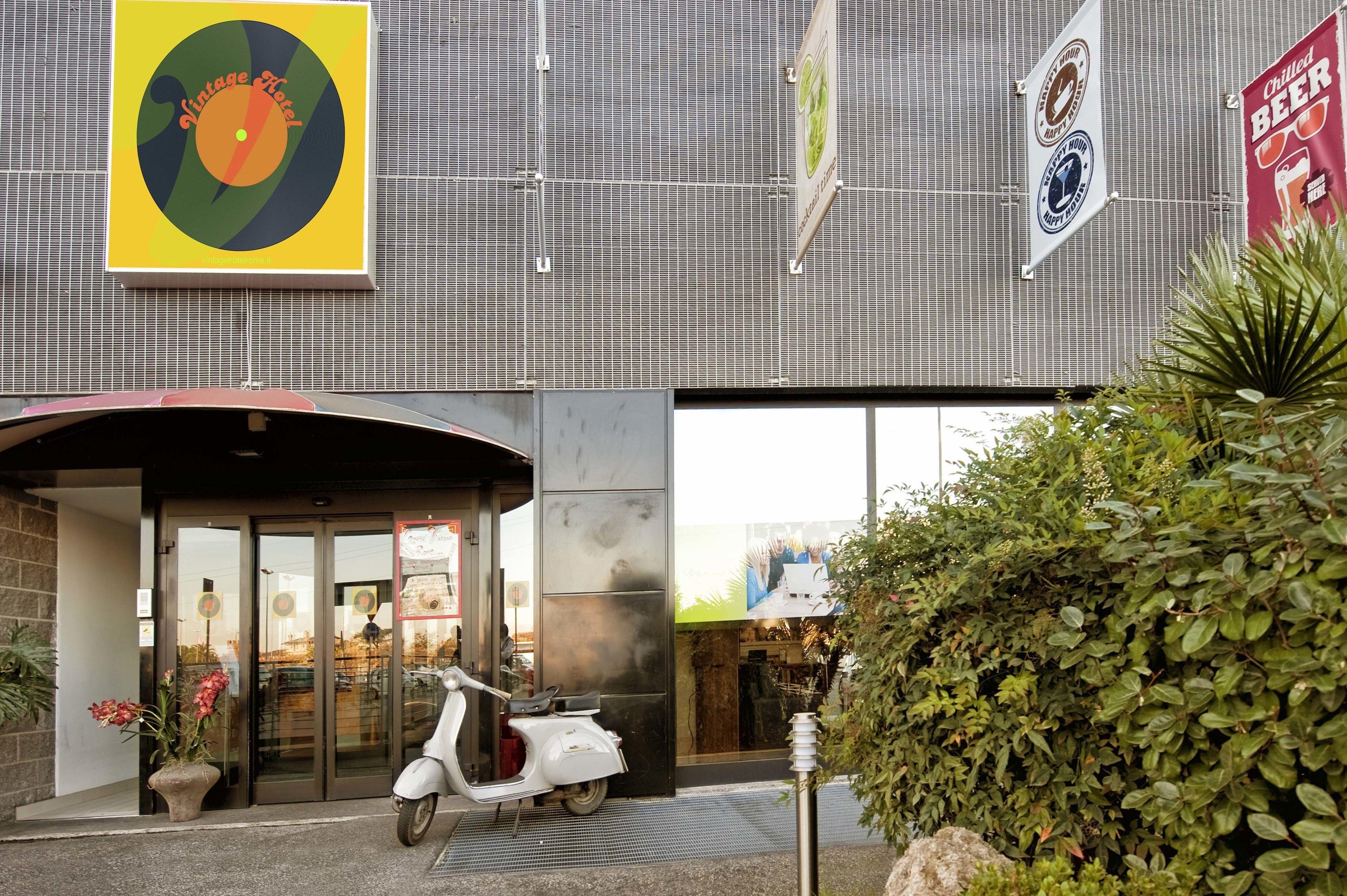 Ibis Styles Roma Vintage — Fotók 2